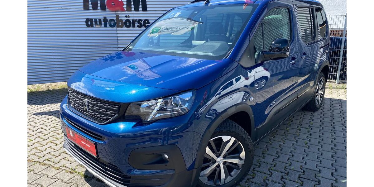 Peugeot Rifter 65.000 km 20.900 &euro; Darmstadt 64295