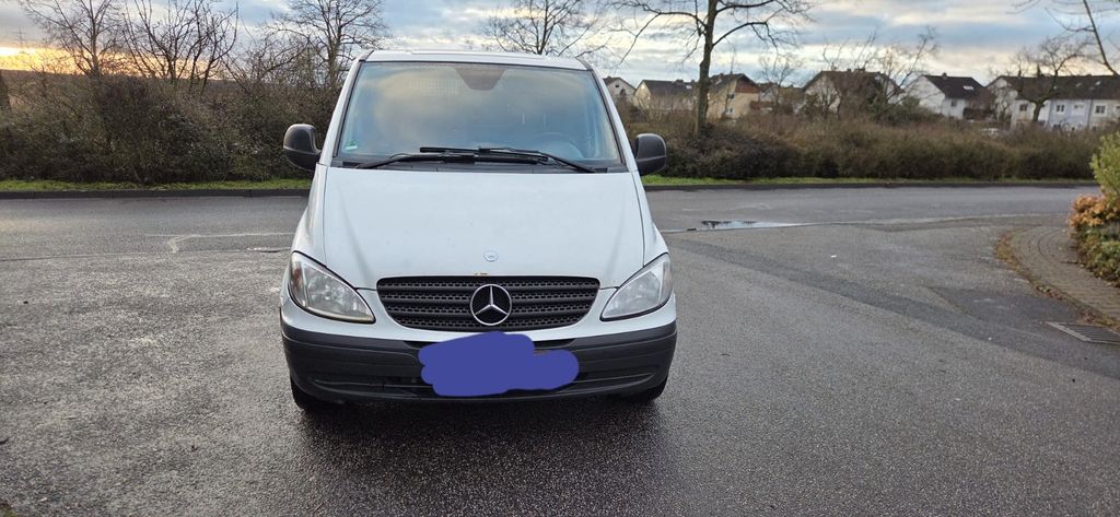 Mercedes-Benz Vito 430.175 km 4.500 &euro; Raunheim 65479
