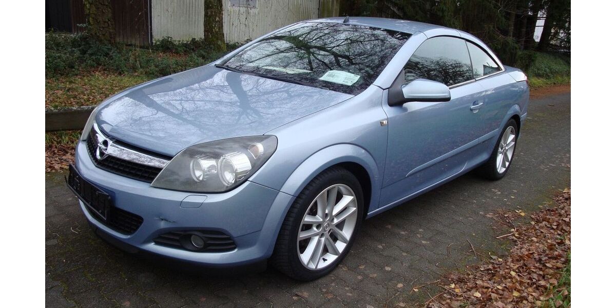 Opel Astra 79.400 km 7.250 &euro; Lorsch 64653