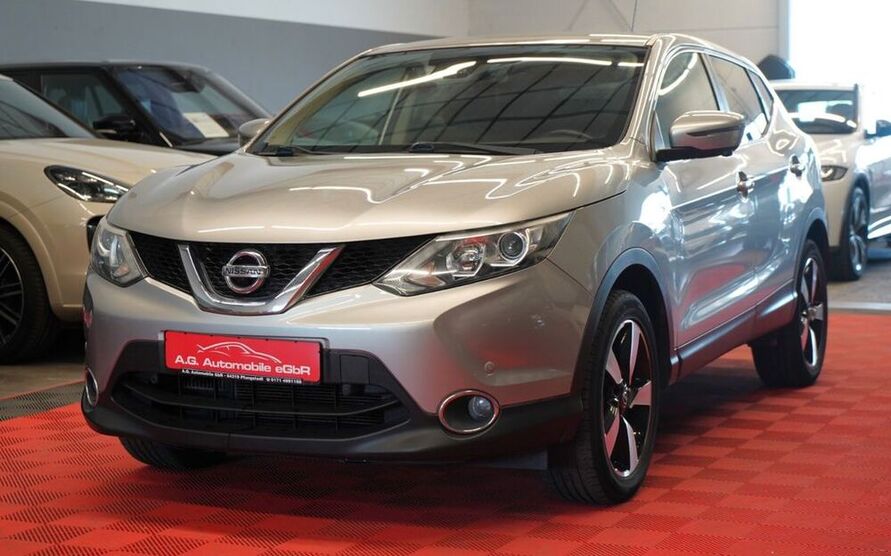 Qashqai