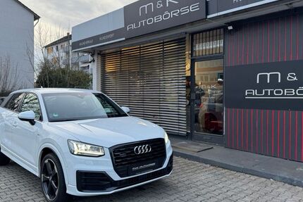 Audi Q2 150.000 km 17.490 &euro; OFFENBACH AM MAIN 63075
