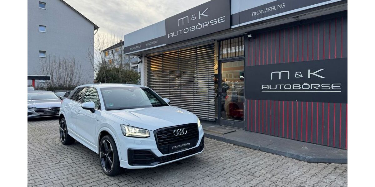 Audi Q2 150.000 km 17.490 &euro; OFFENBACH AM MAIN 63075