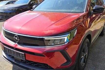 Opel Grandland (X) 115.320 km 12.880 &euro; Ober-Ramstadt 64372