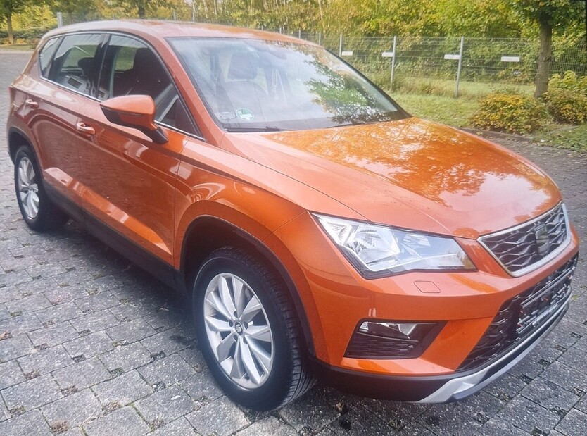 Seat Ateca 72.600 km 19.000 € Rodgau 63110