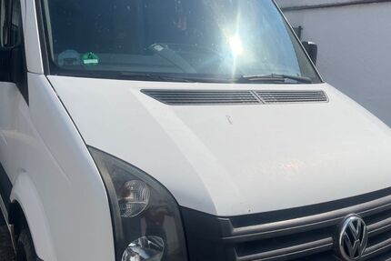 VW Crafter 337.119 km 11.300 &euro; Münster 64839