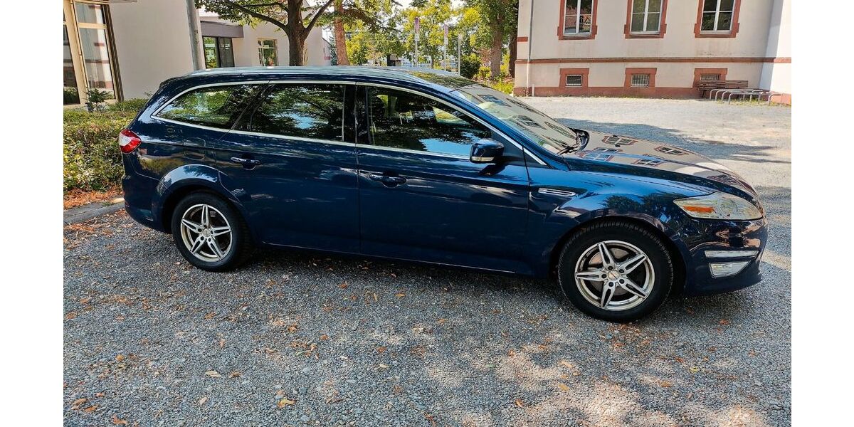 Ford Mondeo 204.000 km 4.400 &euro; Seeheim-Jugenheim 64342