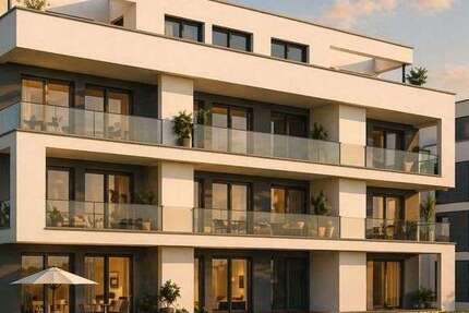 Wohnung Gernsheim - 4 Zimmer, 101 m&sup2;, 1.410&euro; | Angebot:26378782
