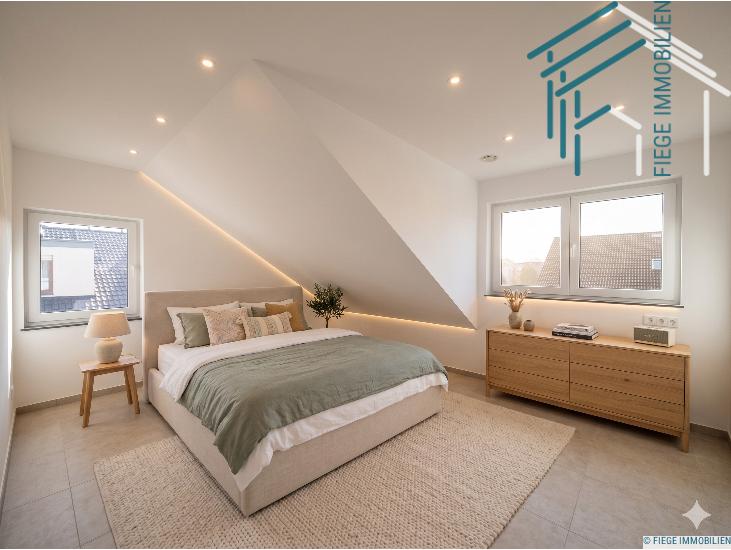 Dachgeschoßwohnung Heusenstamm - 3.5 Zimmer, 84 m&sup2;, 1.800&euro; | Angebot:26722333