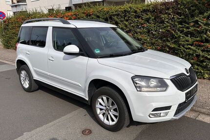 Skoda Yeti 163.000 km 7.980 &euro; Egelsbach 63329