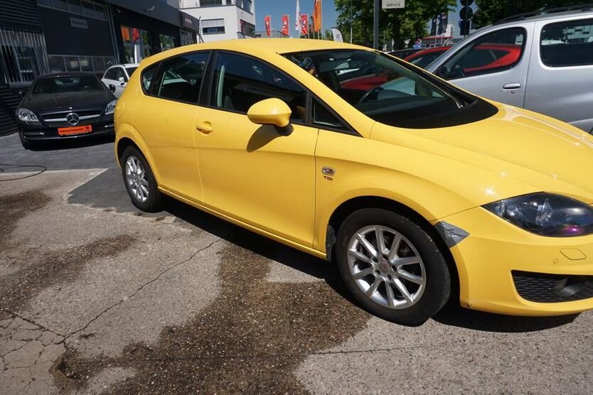 Seat Leon 286.150 km 2.950 € Bensheim 64625