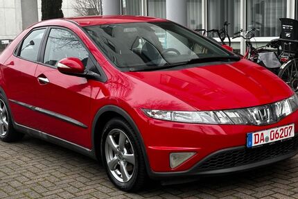 Honda Civic 95.000 km 5.800 &euro; Darmstadt 64293