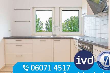 Wohnung zum Mieten in Groß-Zimmern 520 € 61.2 m² 3 zimmer