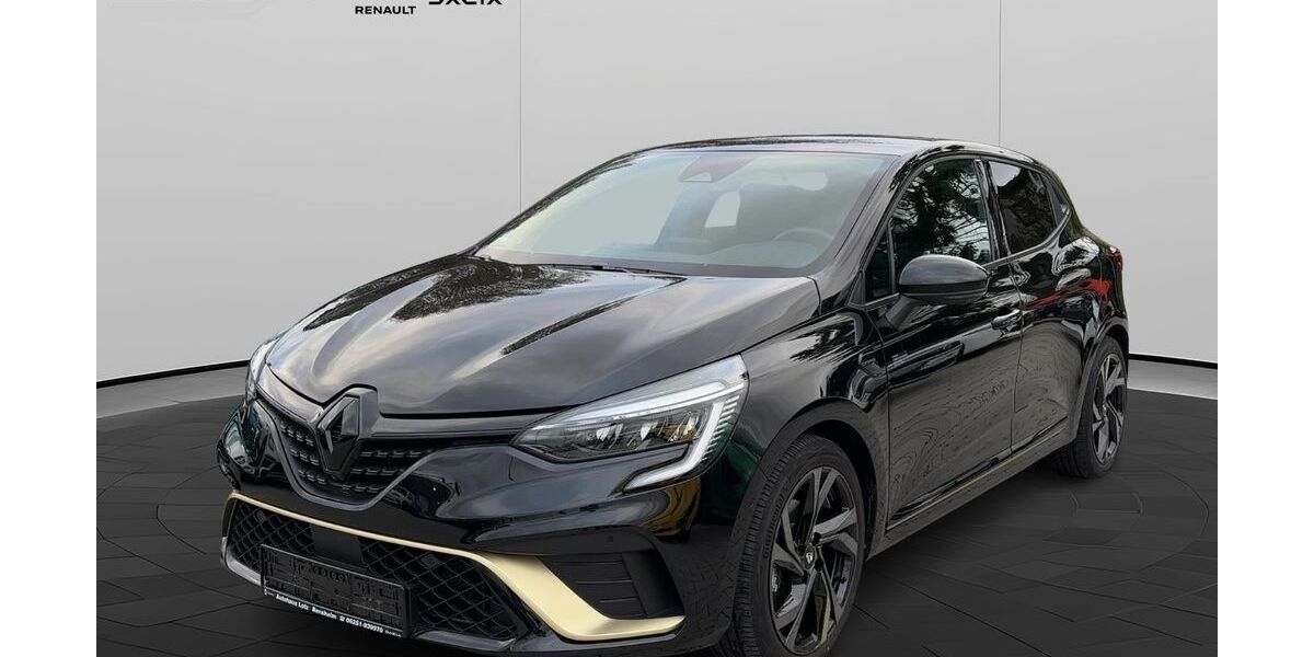 Renault Clio 13.199 km 19.891 &euro; Bensheim 64625