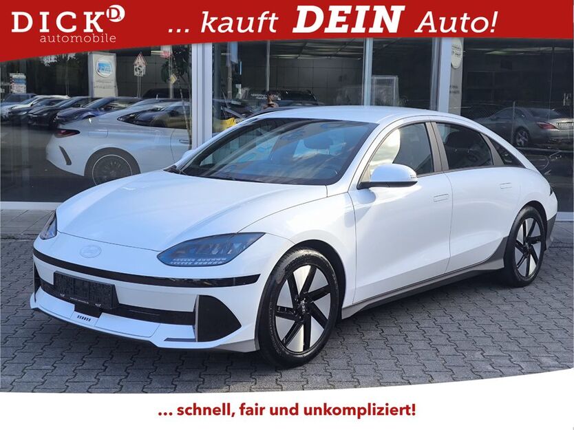 Hyundai IONIQ 6 20.000 km 24.450 € Dieburg 64807