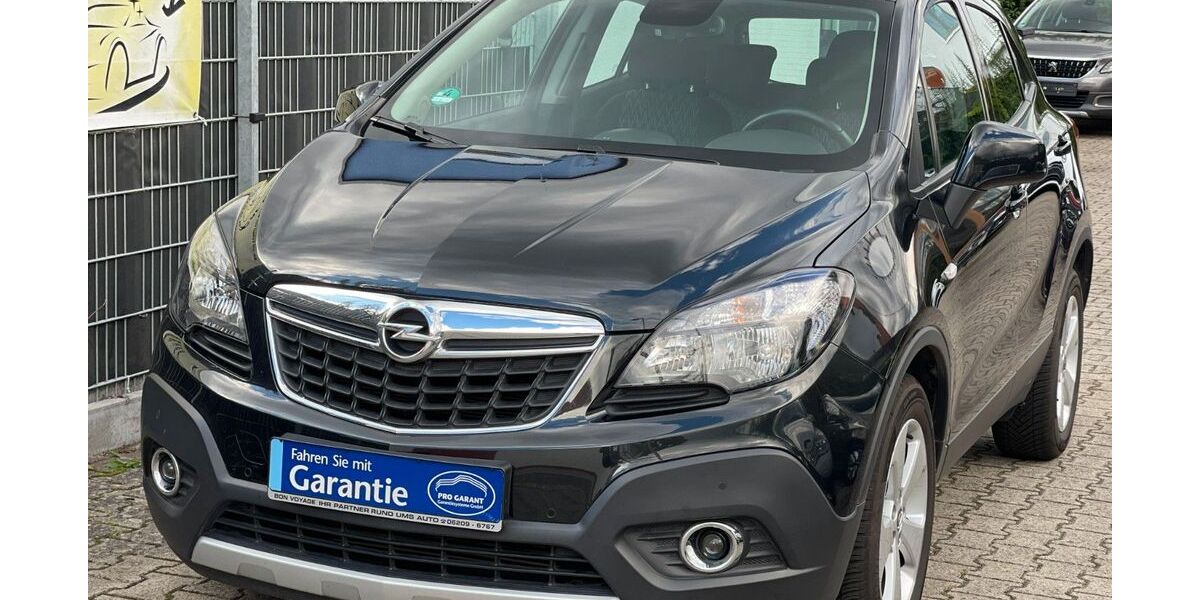 Opel Mokka 49.080 km 10.990 &euro; Mörfelden-Walldorf 64546