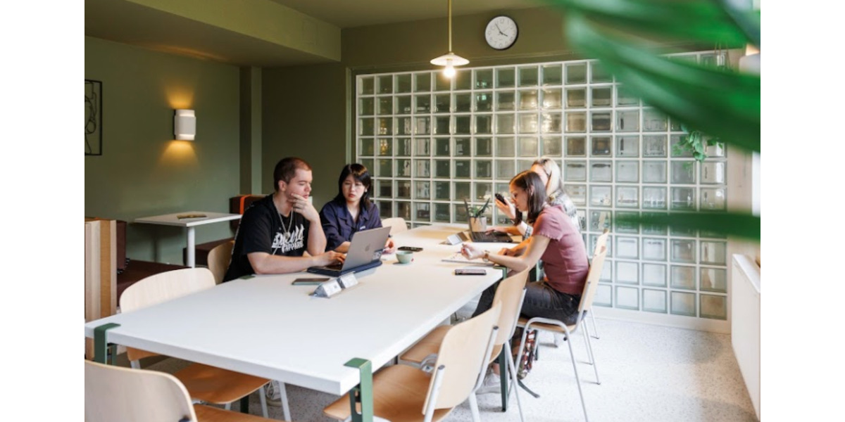 THE FIZZ Darmstadt - Vollmöblierte Apartments für Studierende in 1 zimmer