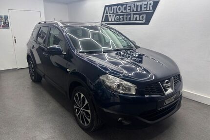 Nissan Qashqai+2