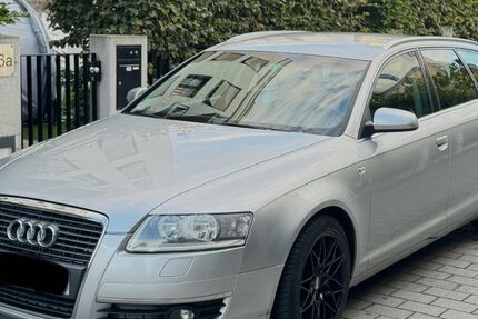 Audi A6 285.000 km 1.450 &euro; Frankfurt am Main 63263