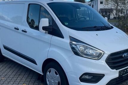Ford Transit Custom 140.000 km 17.380 &euro; Langen 63225