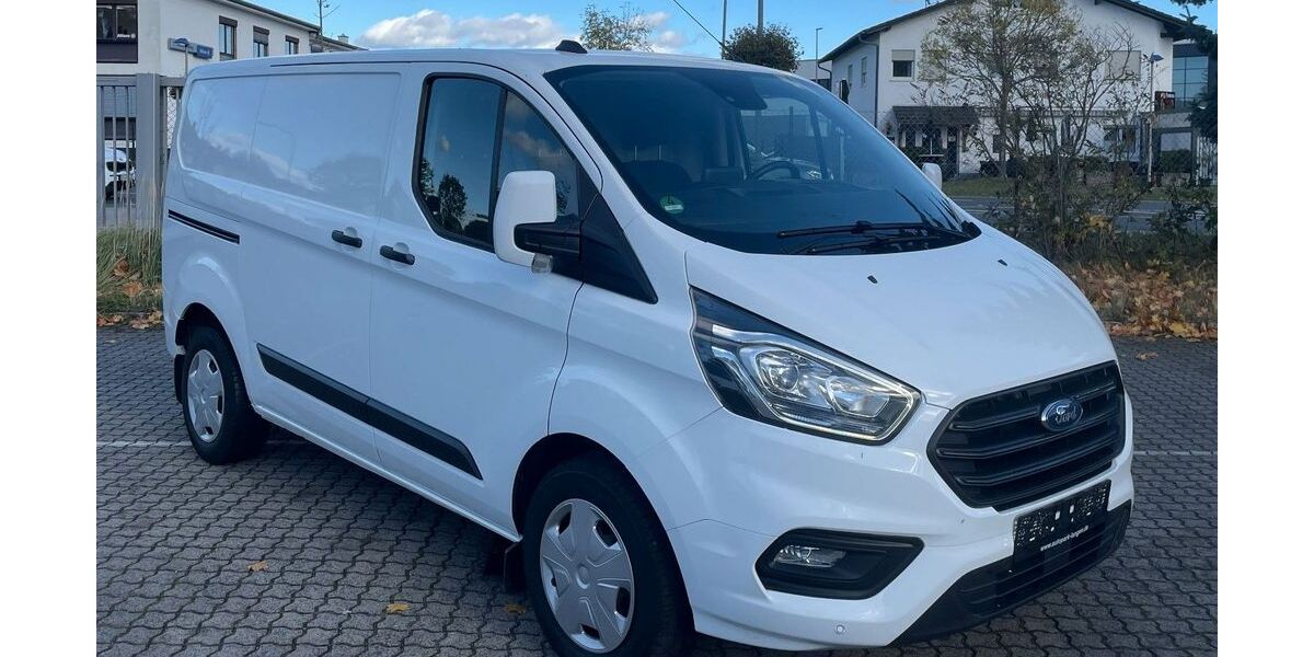 Ford Transit Custom 140.000 km 17.380 &euro; Langen 63225