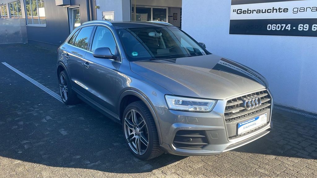 Audi Q3 145.000 km 15.470 &euro; Rödermark 63322