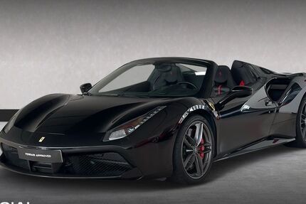 Ferrari 488 Spider 34.800 km 236.800 € Frankfurt 60326