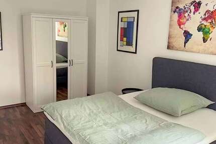 Zimmer Frankfurt am Main Innenstadt 1 - 899&euro; | Angebot:27135801