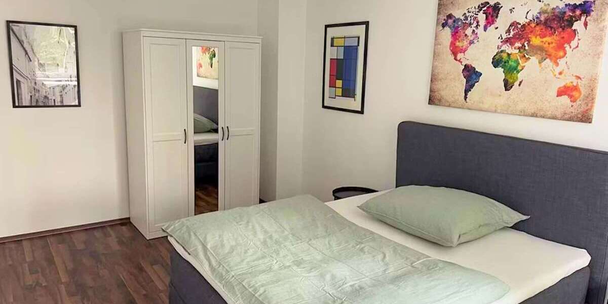Zimmer Frankfurt am Main Innenstadt 1 - 899&euro; | Angebot:27135801
