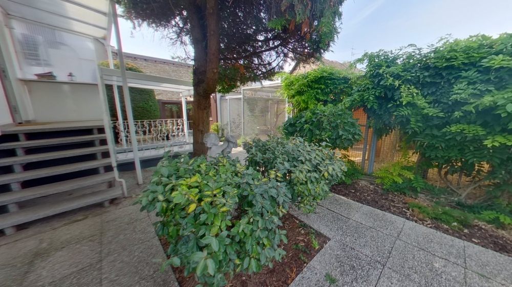 Einzigartige Gelegenheit: Etablierte Katzenpension mit 310 m² überdachtem Außenbereich und Bungalow - Gewerbeobjekt Rüsselsheim am Main | Angebot:24213461