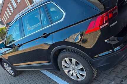VW Tiguan 100.500 km 18.500 &euro; Hattersheim 65795