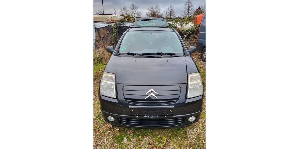 Citroen C2 207.000 km 750 &euro; Bensheim 64625