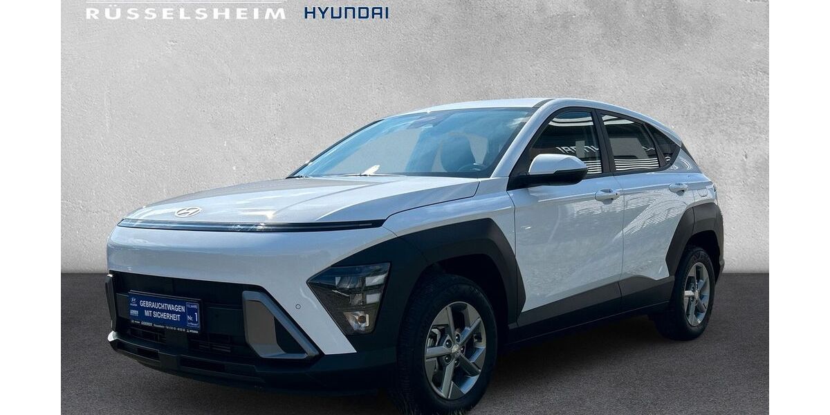 Hyundai KONA 12.300 km 23.930 &euro; Rüsselsheim 65428