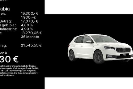Skoda Fabia 4.500 km 17.990 &euro; Hofheim im Taunus 65719