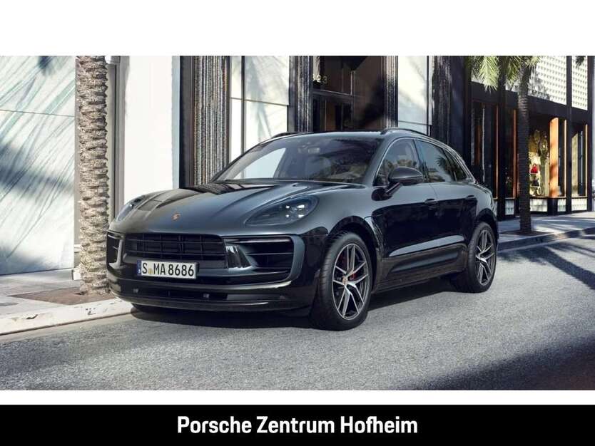 Porsche Macan 44.771 km 71.490 € Hofheim Taunus 65719