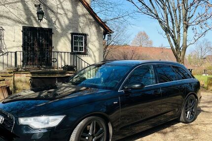Audi A6 292.852 km 9.900 &euro; Darmstadt 64283