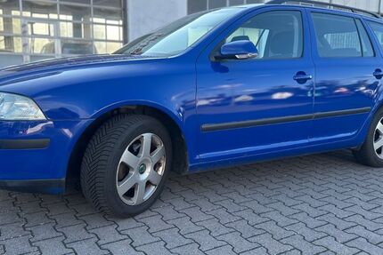 Skoda Octavia 210.000 km 2.950 &euro; Lorsch 64653