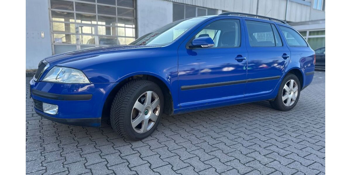Skoda Octavia 210.000 km 2.950 &euro; Lorsch 64653