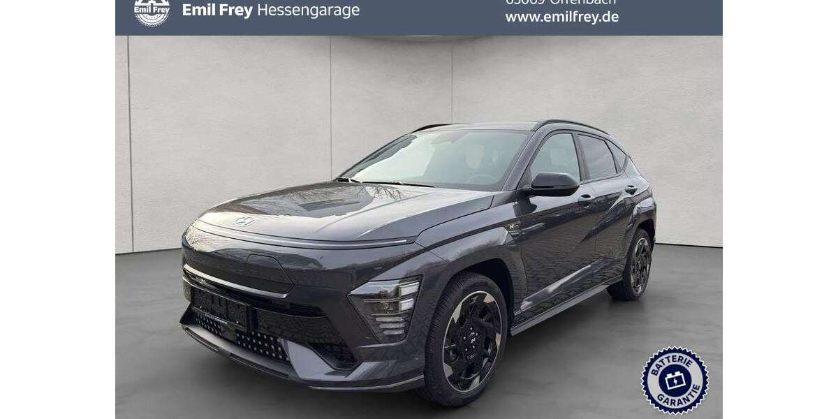 Hyundai KONA 2.000 km 36.950 &euro; Offenbach 63069