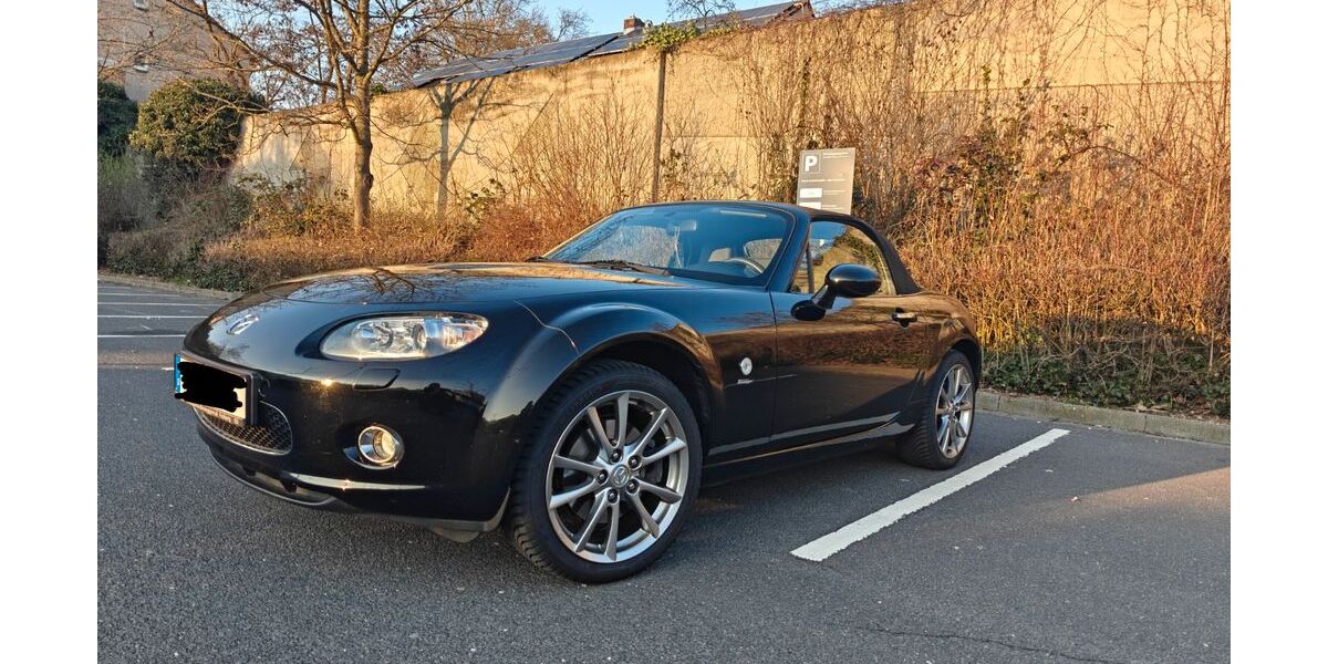 Mazda MX-5 55.000 km 13.000 &euro; Frankfurt 65929