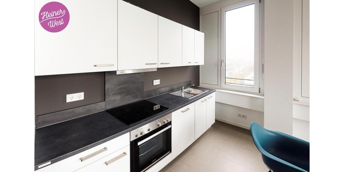 Etagenwohnung Darmstadt Darmstadt-West - 1 Zimmer, 40 m&sup2;, 835&euro; | Angebot:26638071