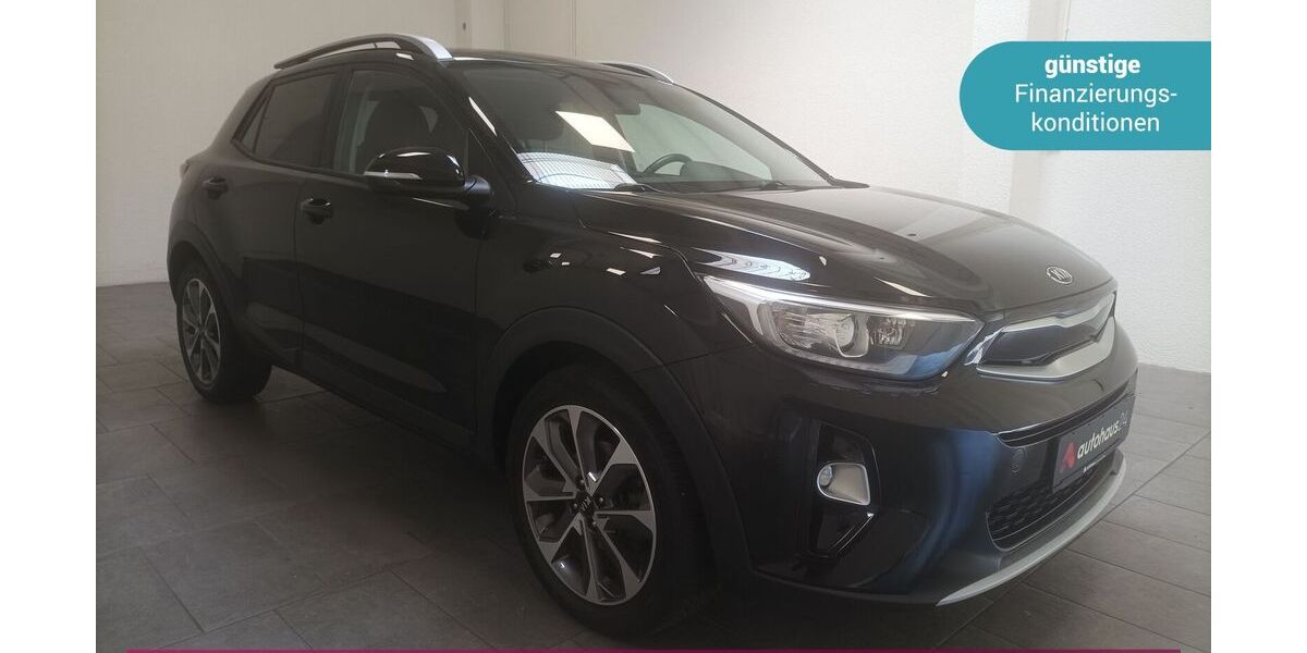 Kia Stonic 76.862 km 13.870 &euro; Egelsbach 63329