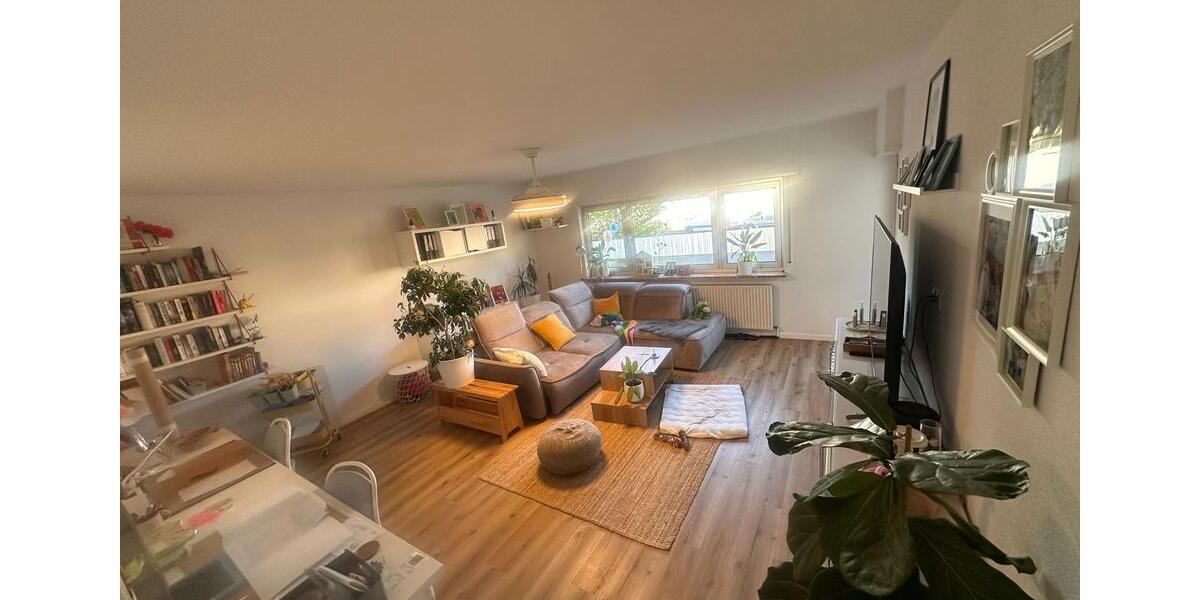Erdgeschoßwohnung Bürstadt - 3 Zimmer, 90 m&sup2;, 1.200&euro; | Angebot:26409340