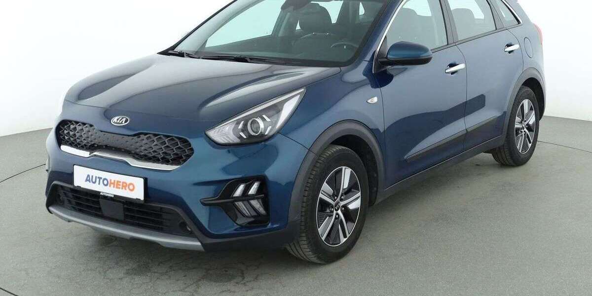 Kia Niro 59.678 km 17.490 &euro; Frankfurt am Main 65936
