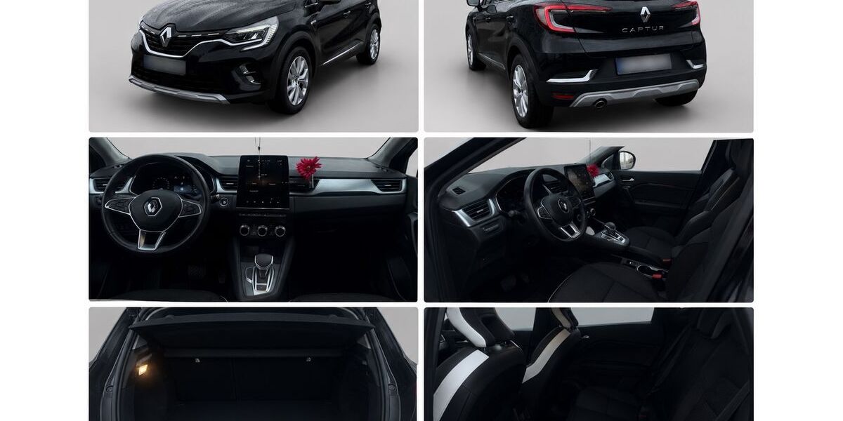 Renault Captur 70.000 km 16.500 &euro; Flörsheim 65439