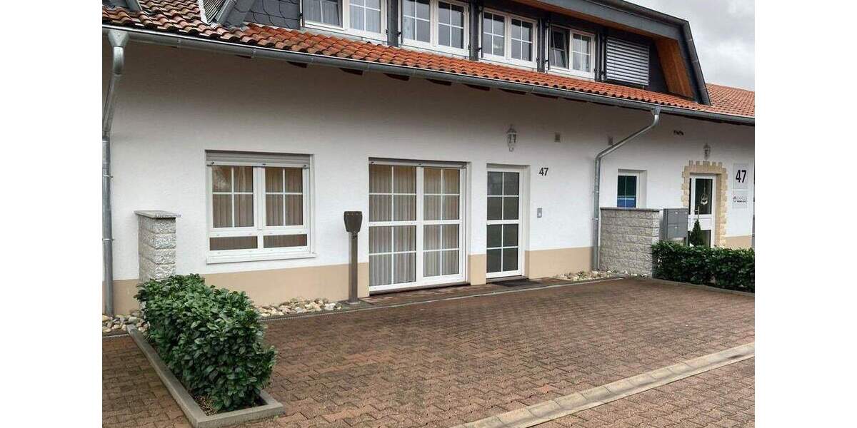Etagenwohnung Groß Bieberau Groß-Bieberau - 3 Zimmer, 85 m&sup2;, 775&euro; | Angebot:25299700