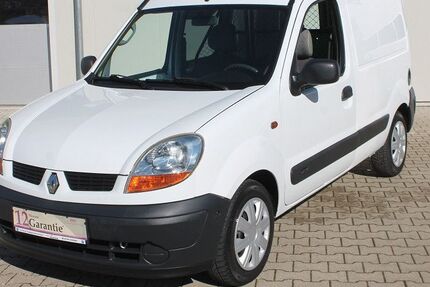 Renault Kangoo 180.000 km 3.999 &euro; Reichelsheim 64385