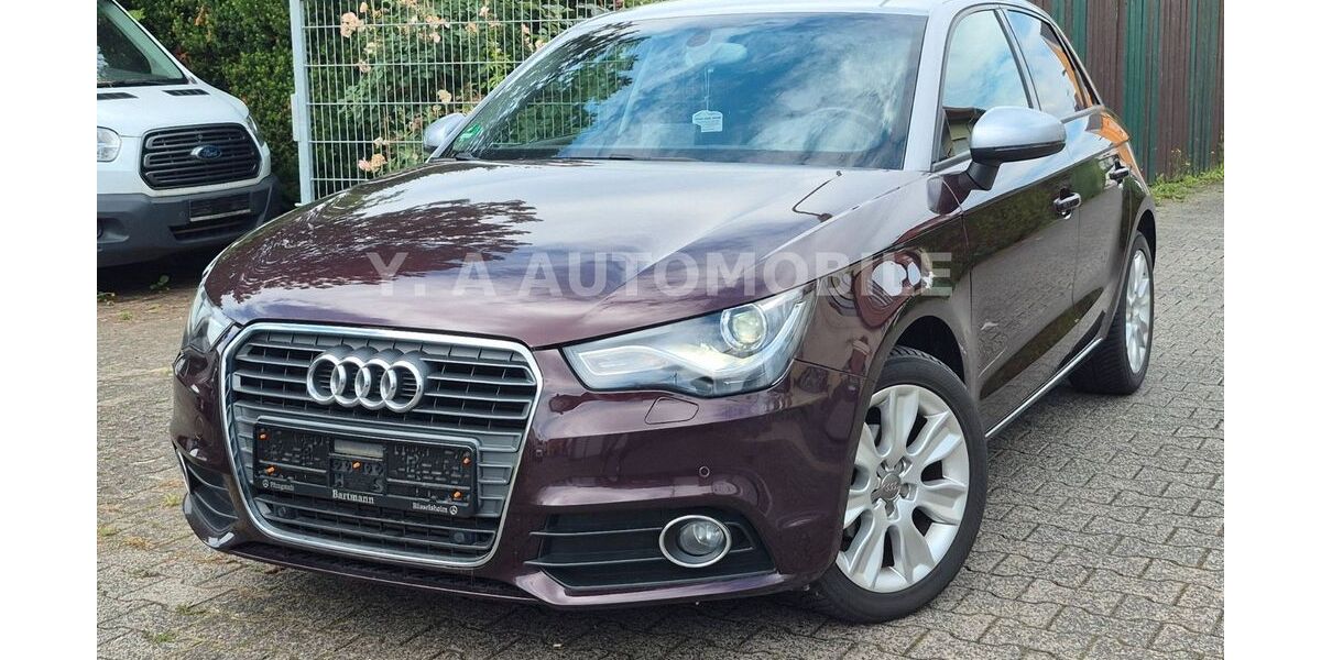 Audi A1 62.758 km 12.450 &euro; Frankfurt am Main 65931