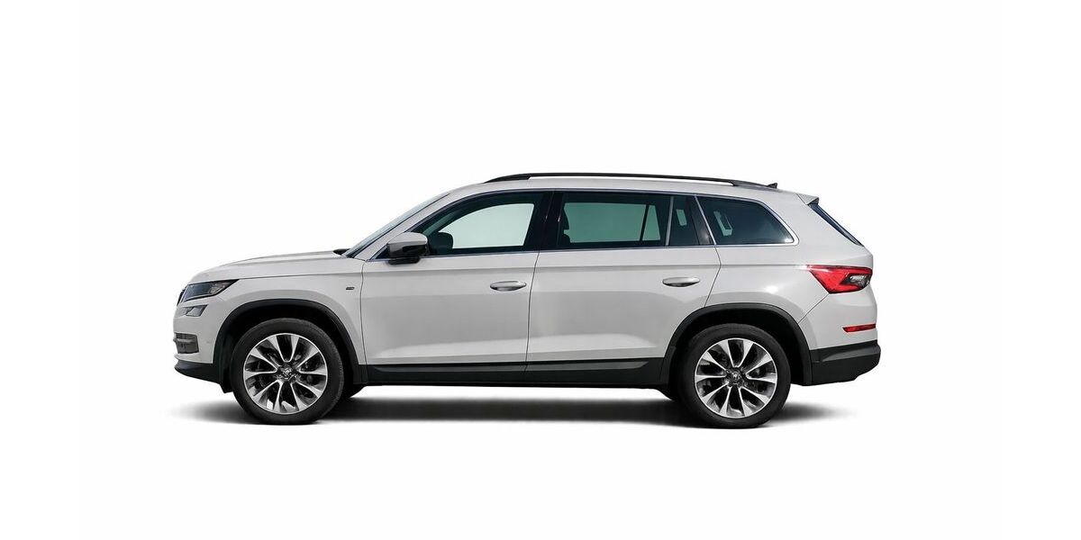 Skoda Kodiaq 136.000 km 21.500 &euro; Seligenstadt 63500