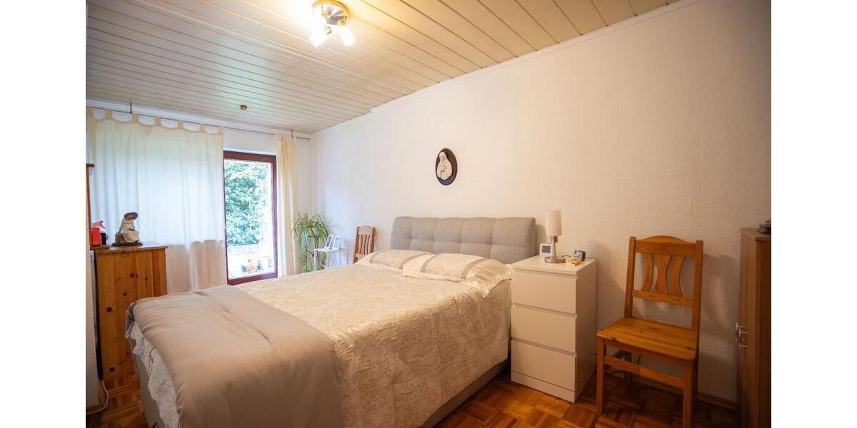 Freundliche 2-Zimmer-Wohnung mit Balkon in Trebur - Erbpacht 2 zimmer