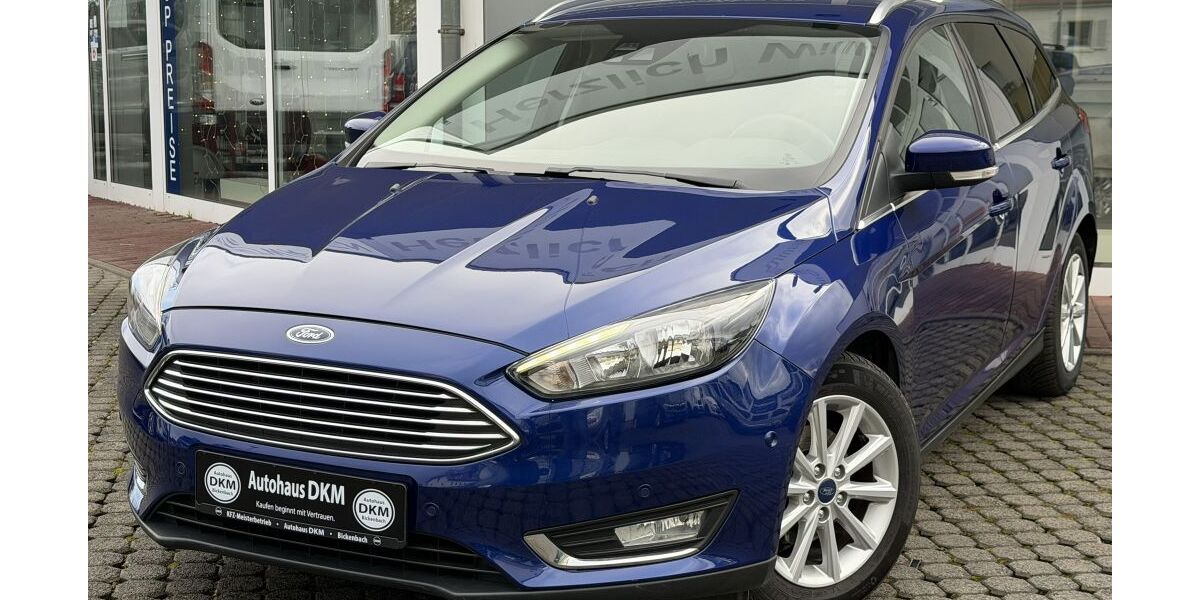 Ford Focus 73.152 km 8.999 &euro; Bickenbach 64404